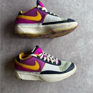 Nike Ja 1 SE Camp Ja Big Kids' Basketball Shoes